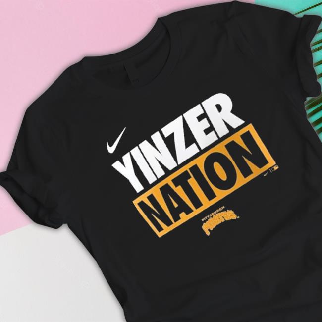 Yinzer Nation 2023 Crewneck Sweatshirt