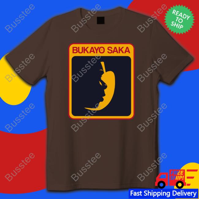 Bukayo Saka Hoodie