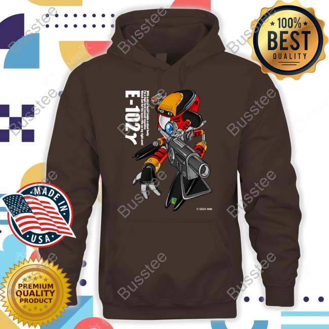 E-102 Robot Friend With A Steel Heart Inside A Steel Body I'm A High T-Shirt