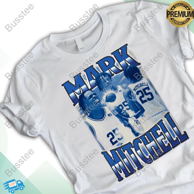 Mark Mitchell Collage Shirts