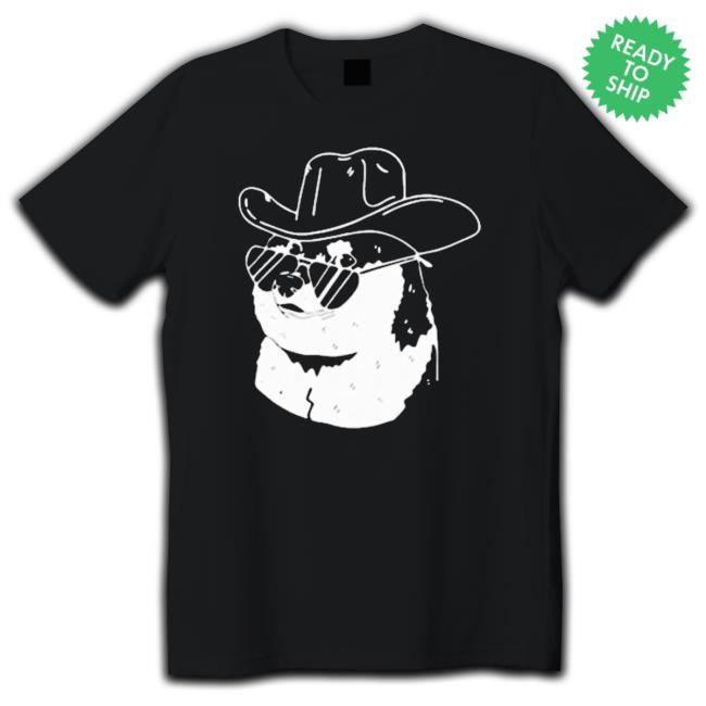 Official Elon Musk Rodeo Doge Hooded Sweatshirt