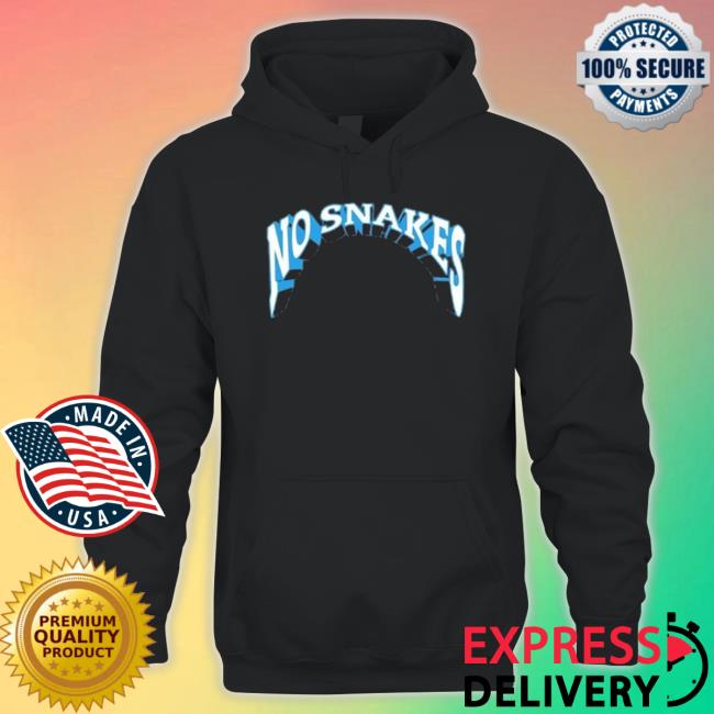 Design Zrk No Snakes shirt, hoodie, tank top, sweater and long sleeve t-shirt