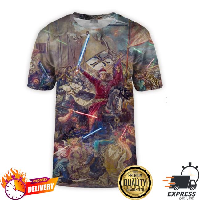 Grunwald Wars Shirts
