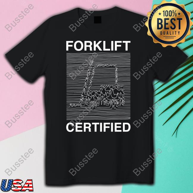 Shitheadsteve Merch Forklift Certified Division T Shirts
