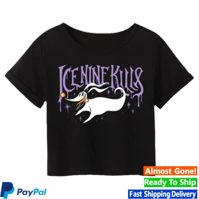Official Ink Merch Store Ice Nine Kills Zero Popover Shirt IceNineKills