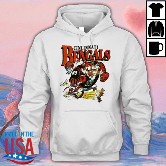 Vintage 1988 Cincinnati Bengals Football shirt
