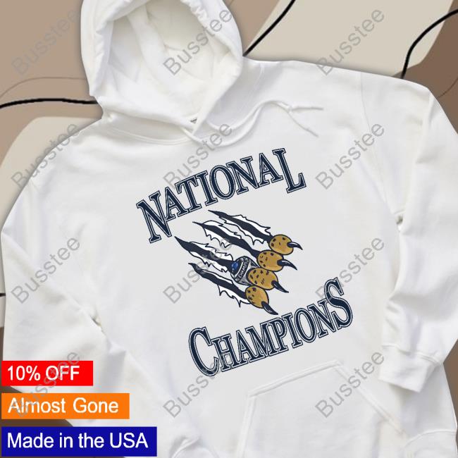 Barstool Q Hockey National Champions 2023 Tee Shirt