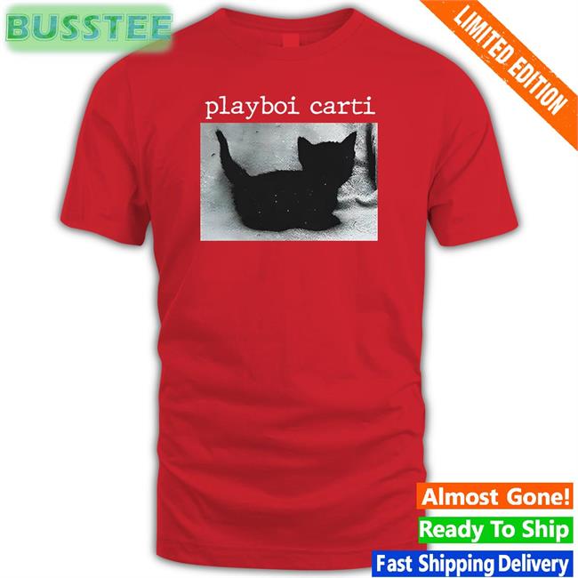 Cat Playboi Carti Hoodie Ohfold Carti Merch