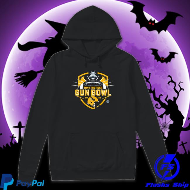 Pitt Panthers 2022 Tony The Tiger Sun Bowl Abound Sweatshirts