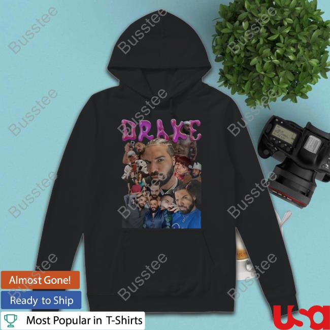 Drake Bootleg Long Sleeve T-Shirt