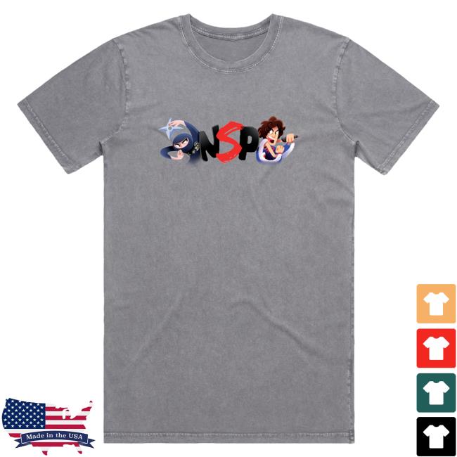Official Ninja Sex Party Merch Store Cartoon Top Shirt Ash Stone Ninjasexparty Shop