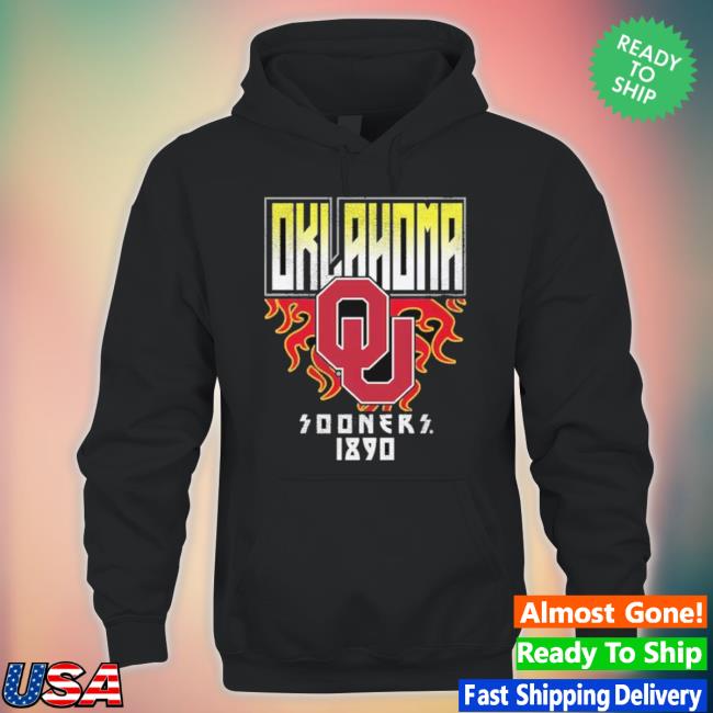 Oklahoma Sooners Youth The Legend Shirt Oklahoma Sooners Youth The Legend shirt