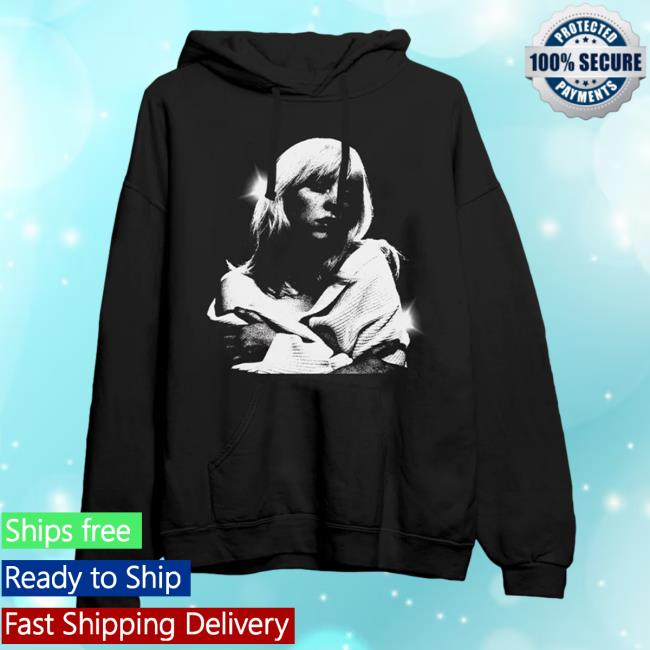 Official Interscope Records BillieEilish Merch Clothing Store Billie Eilish Spotlight Festival Hoodies