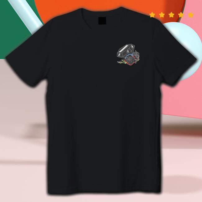 Official Skephalo News Skeppy Valentines Diamond Roses shirt Official Skephalo News Skeppy Valentines Diamond Roses Long Sleeve Shirt