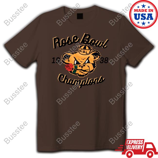 Rose Bowl Champions 1938 Hoodie