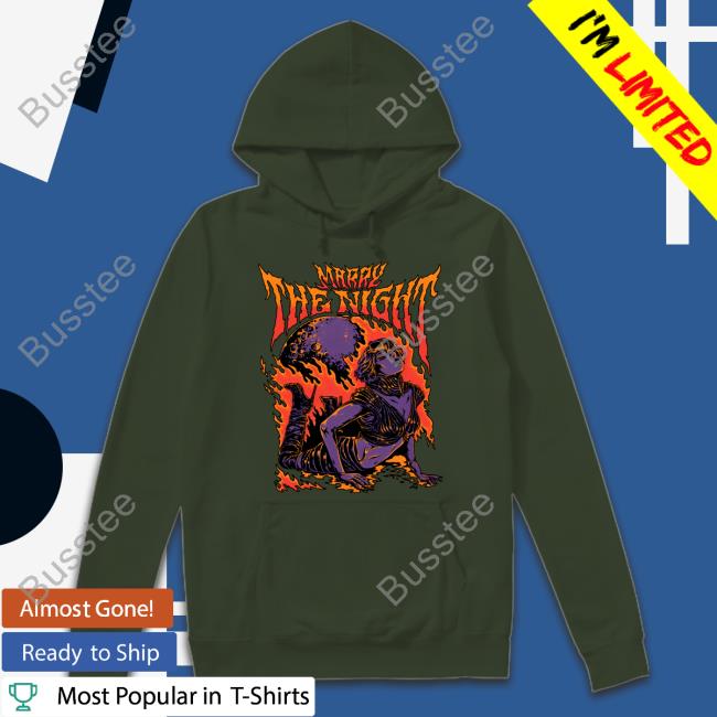 Gagadaily Shop Marry The Night Tee Shirt
