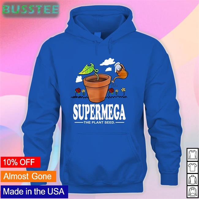 Supermega The Plant Seeds Shirt