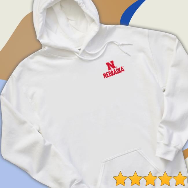 Nebraska Huskers Herbie Mascot shirt