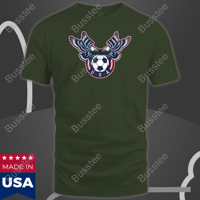 Jack Mcguire Wears Usa Soccer 2022 T Shirts Barstool Sports Store Dave Portnoy