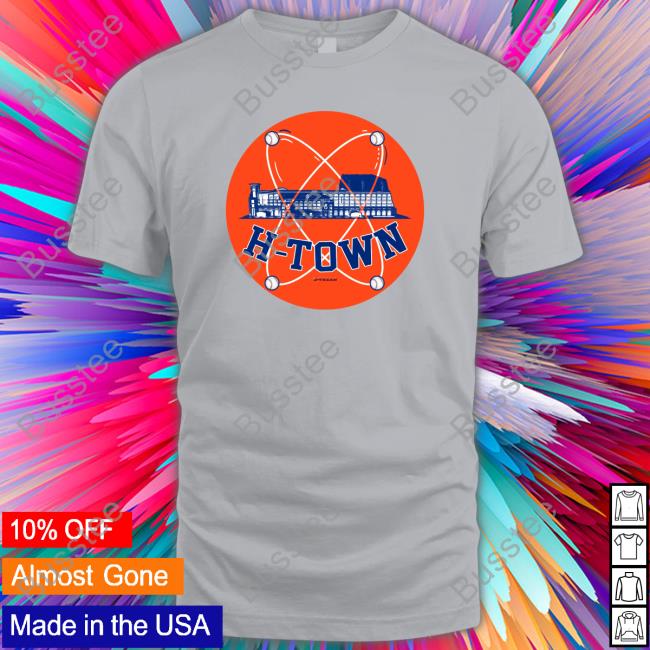 D-Texan H-Town Shirts