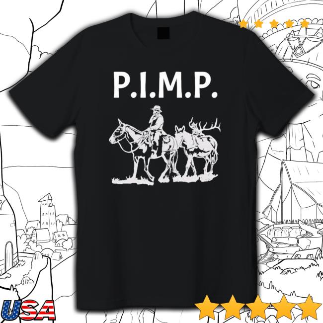 P.I.M.P. Gear 2023 shirt