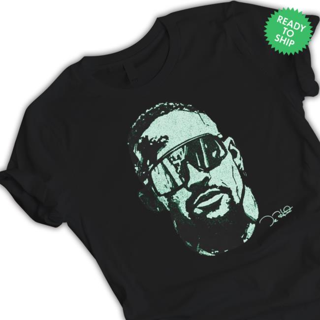 Jalen Hurts Philadelphia Eagles Sunglasses Signature Crewneck Sweatshirt