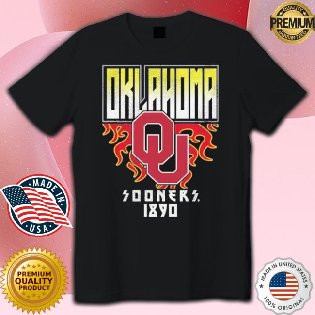 Oklahoma Sooners Youth The Legend Shirt Oklahoma Sooners Youth The Legend shirt