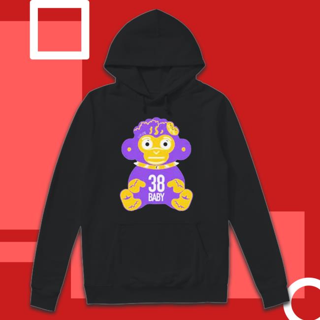 Never Broke Again Lsu shirt