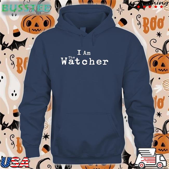 I Am The Watcher Long Sleeve Mia Farrow I Am The Watcher T Shirt Mia Farrow