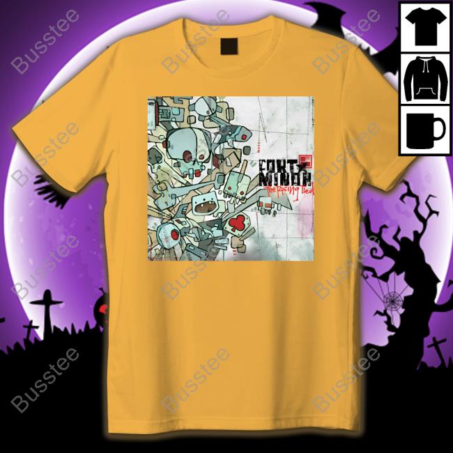 Mike Shinoda The Rising Tied Album Cover T Shirts