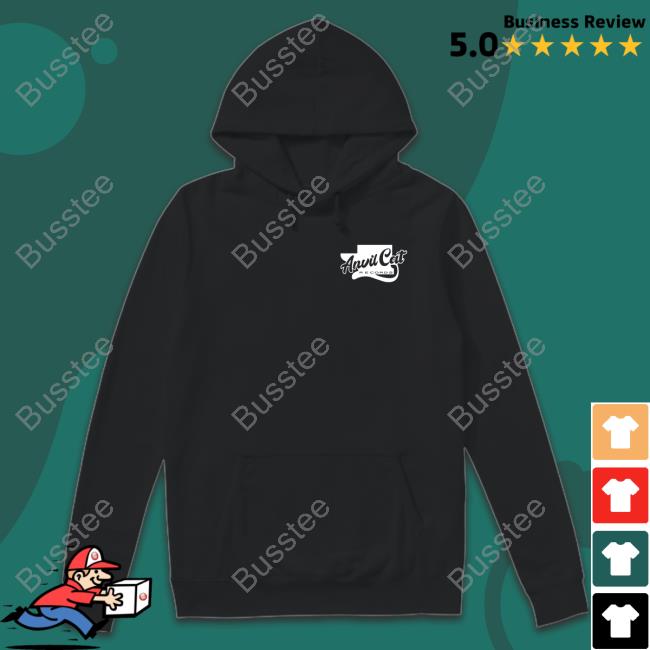 Lovejoyonline Lovejoy Anvil Cat Records Hoodie