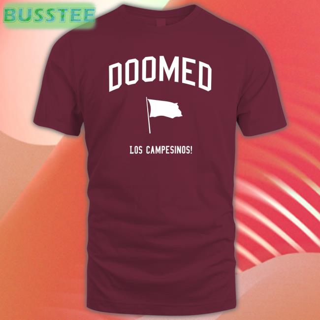 Loscampesinos Doomes Los Campesinos T Shirt