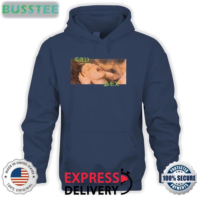 Sicko.Stitching Gay Sex Shirt