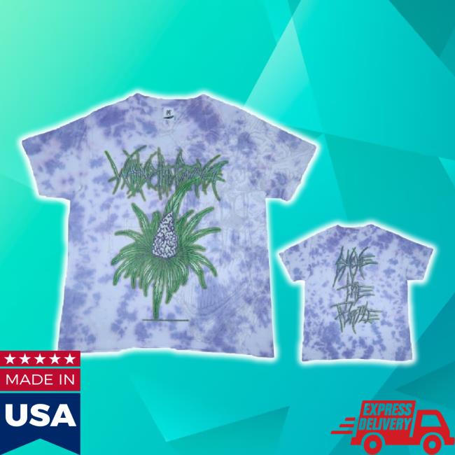 Trending Brutal-Mind Merch Store Ts – Waking The Cadaver – Smoke The Purple – Tie Dye Sweatshirt Brutal-Mind Shop