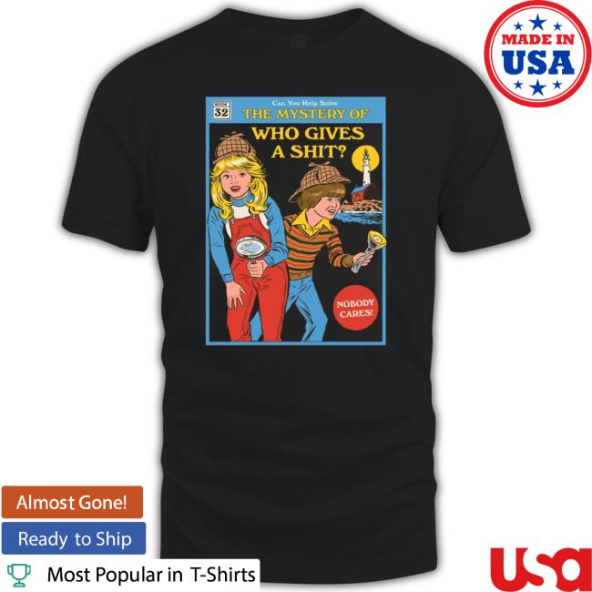Trending Steven Rhodes - Who Gives A Shit New Shirt