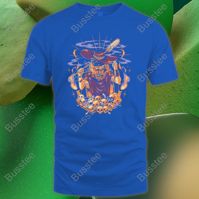 The Stygian Boatman Tee Shirt Fangamer Merch