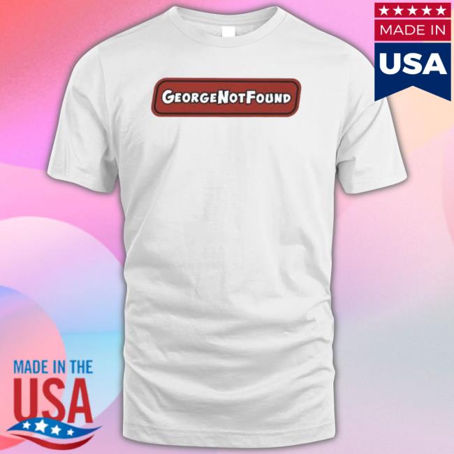 Georgenotfound Shirts Georgenotfound Long Sleeve Shirt