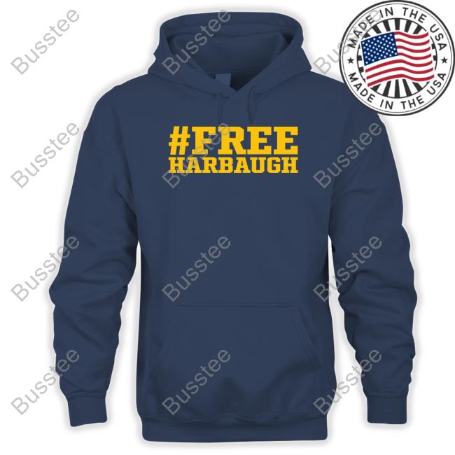 #Freeharbaugh Sweatshirt