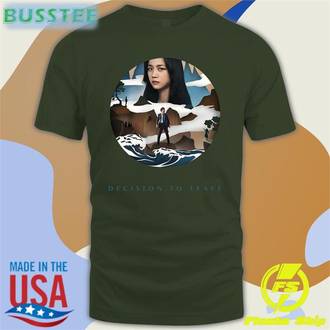 Decision To Leave Sweatshirt