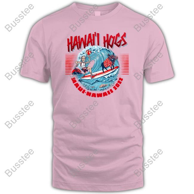 Hawaii Hogs Shirt