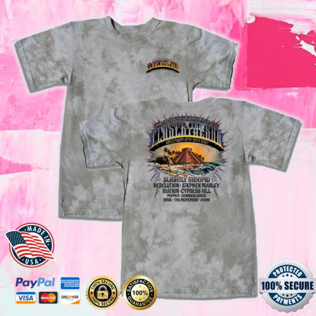 Official Cloud 9 Adventures Merch Store Closer To The Sun 2021 Line Up Tie Dye Sweatshirt Cloud9adventures Shop