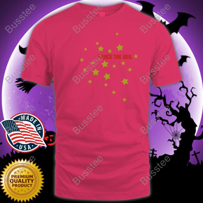 Ptv Merch Pierce The Veil The Jaws Stars Long Sleeve Tee