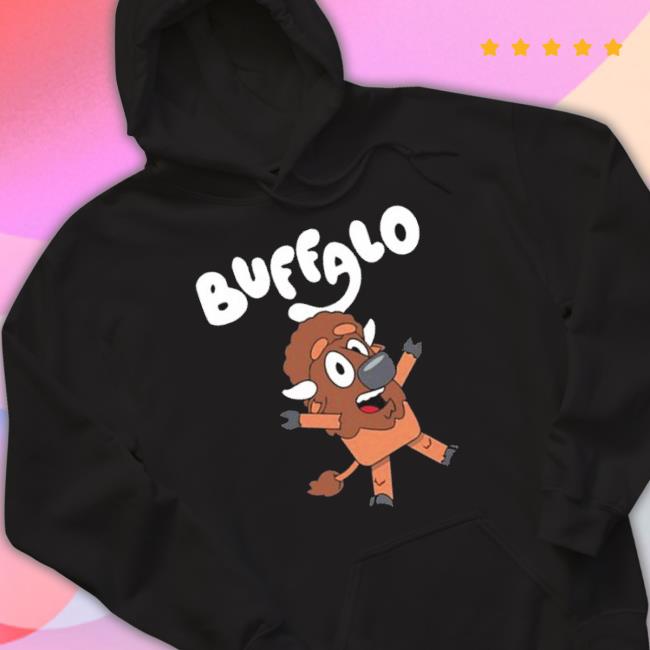 Comeback Buffalo shirt