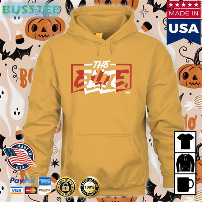 The Elite New Shirt Aew
