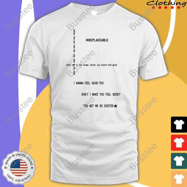 Corn Irreplageable Shirt, T Shirt, Hoodie, Sweater, Long Sleeve T-Shirt And Tank Top