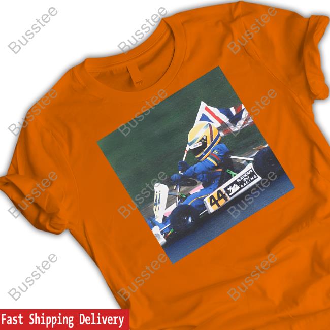 Hamilton Signature 44 Playscape Pro Racing Tee