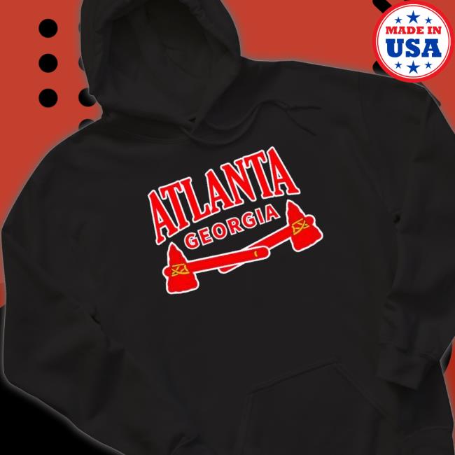 Atlanta Georgia Classic Shirt Atlanta Georgia Sweaters