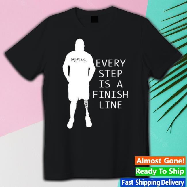 Every Step Is A Finish Line Tristan Tate New Shirt Every Step Is A Finish Line Tristan Tate Hoodie Sweatshirt