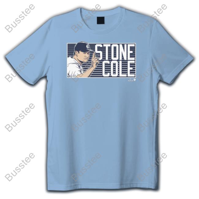 Gerrit Cole Stone Cole Shirt