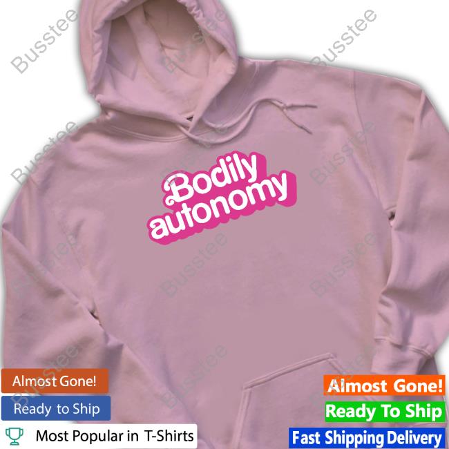 Official Crooked Bodily Autonomy Hoodie